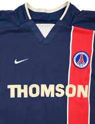 2002-03 PARIS SAINT-GERMAIN *RAATZ* KOSZULKA L