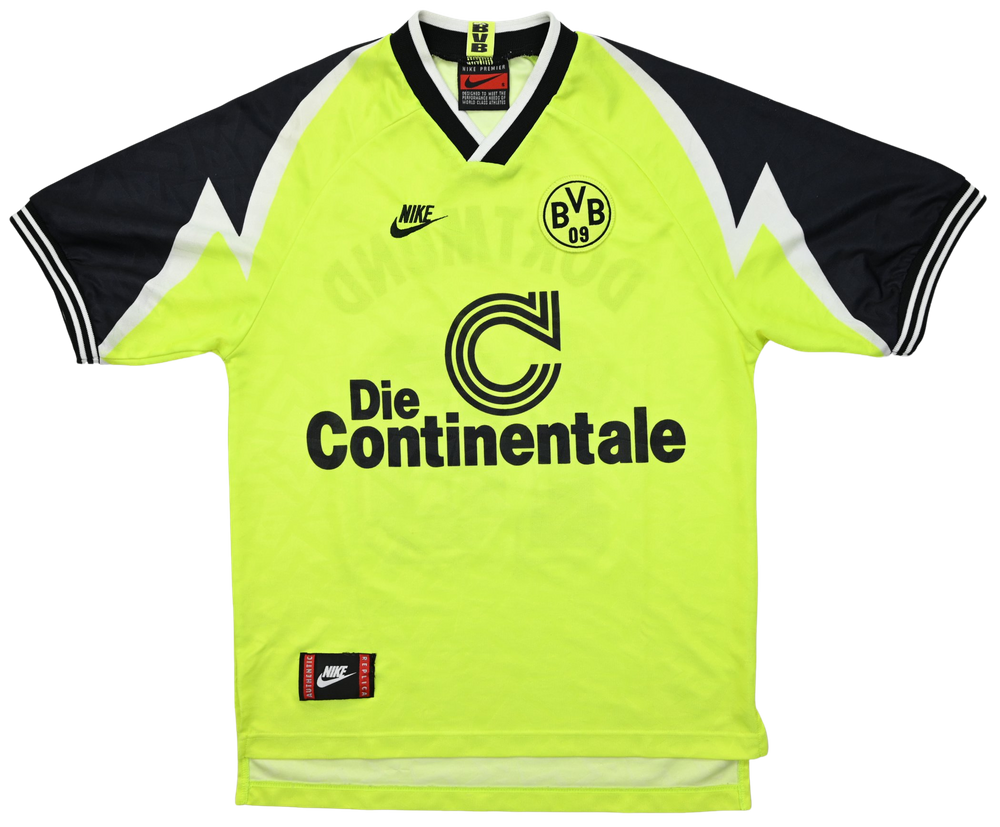 1995-96 BORUSSIA DORTMUND SHIRT S