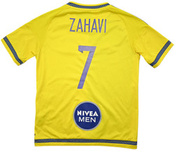 2015-16 MACCABI TEL-AVIV *ZAHAVI* KOSZULKA M. BOYS 