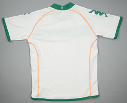 2008-09 WERDER BREMEN SHIRT XL. BOYS