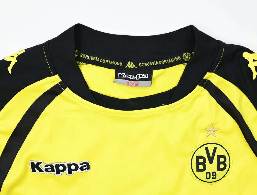 2014-15 BORUSSIA DORTMUND *VALDEZ* LONGSLEEVE XL. BOYS