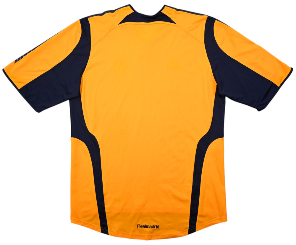 2005-06 REAL MADRID SHIRT L