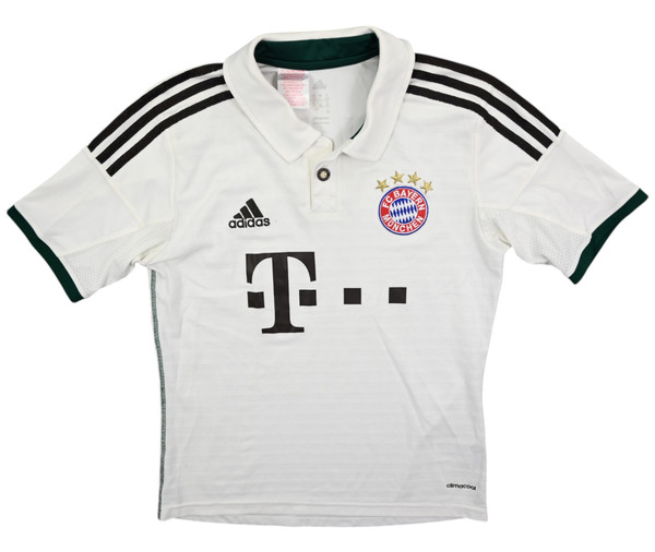 2013-14 BAYERN MUNCHEN *GOTZE* SHIRT L. BOYS