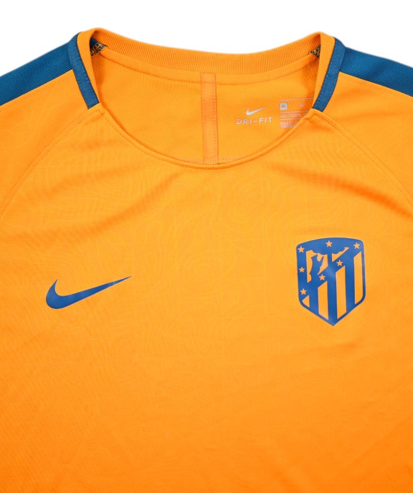 2017-18 ATLETICO MADRID SHIRT XL. BOYS