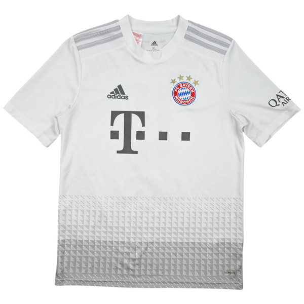 2019-20 BAYERN MUNCHEN *COMAN* KOSZULKA XL. BOYS