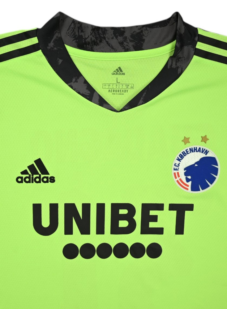 2020-21 COPENHAGEN *GUADAGNO* GK LONGSLEEVE KOSZULKA L