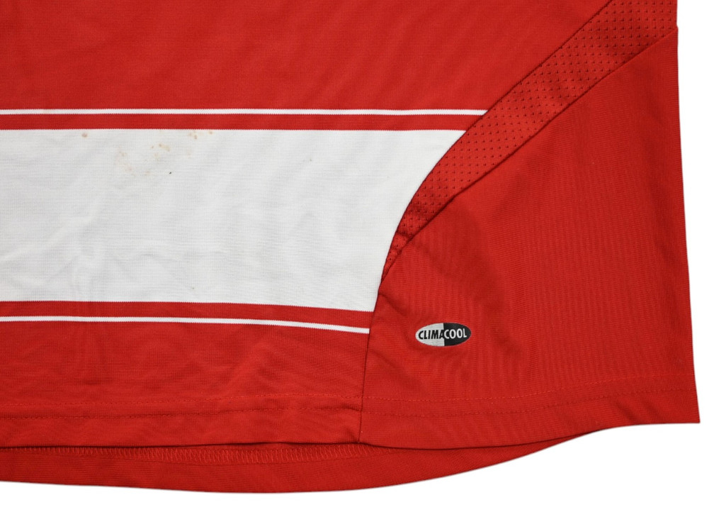 2007-08 BAYERN MUNCHEN SHIRT XL. BOYS/S