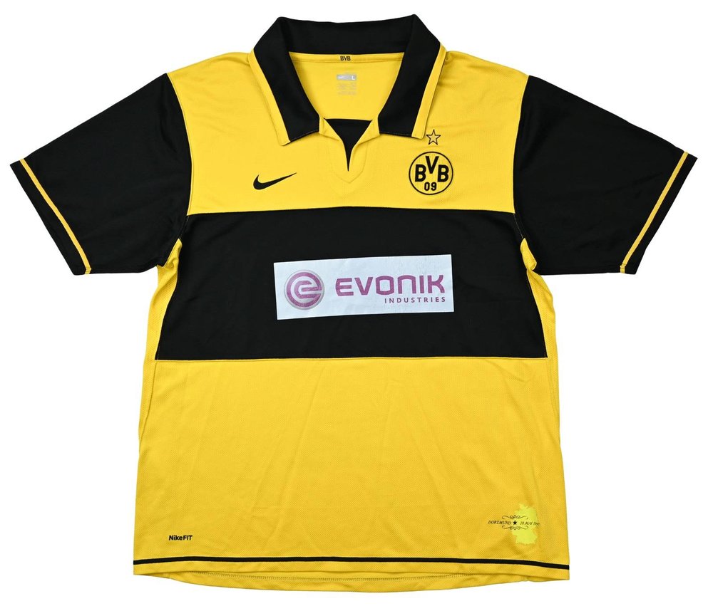 2007-08 BORUSSIA DORTMUND SHIRT L