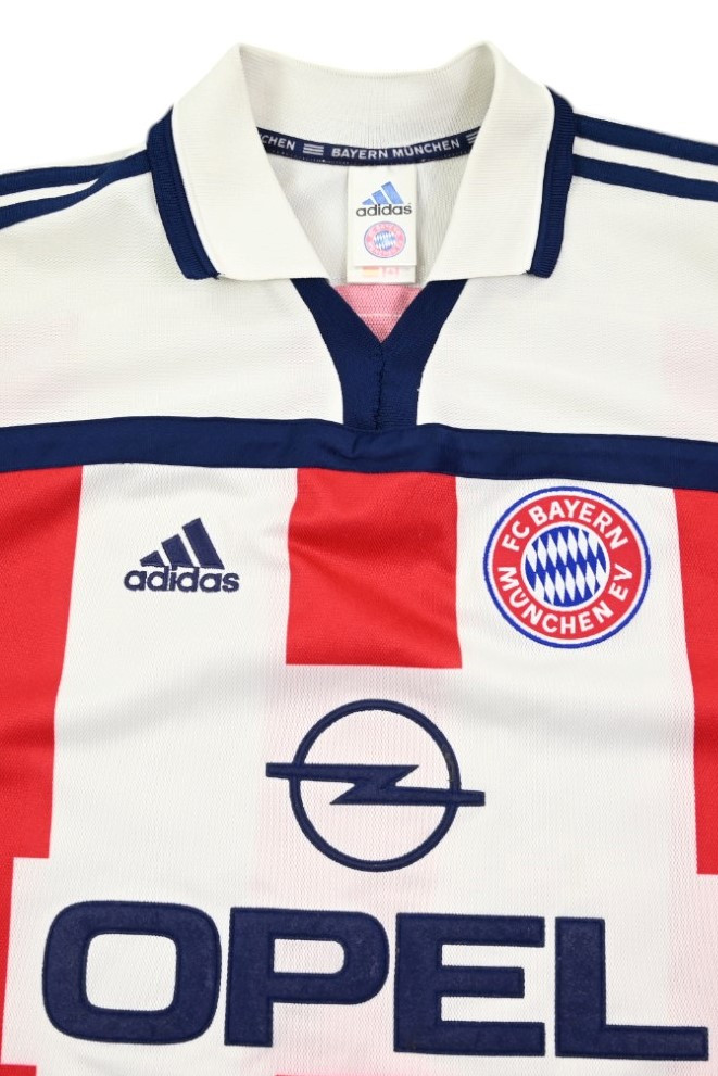 2000-01 BAYERN MUNCHEN KOSZULKA L