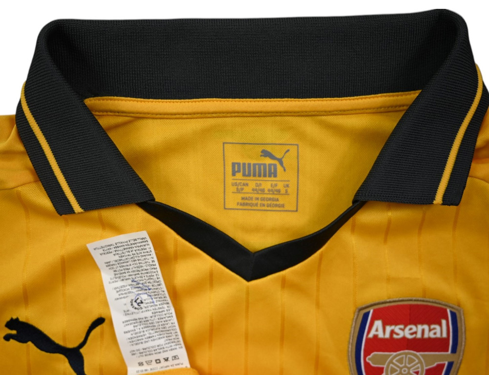 2016-17 ARSENAL *S.CAZORLA* SHIRT S