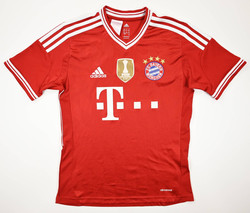 2013-14 BAYERN MUNCHEN KOSZULKA L. BOYS