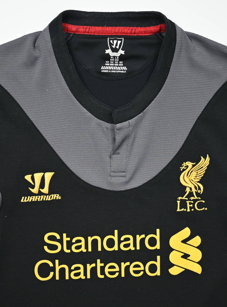 2012-13 LIVERPOOL KOSZULKA L. BOYS