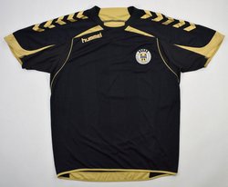 2009-10 ST MIRREN SHIRT M