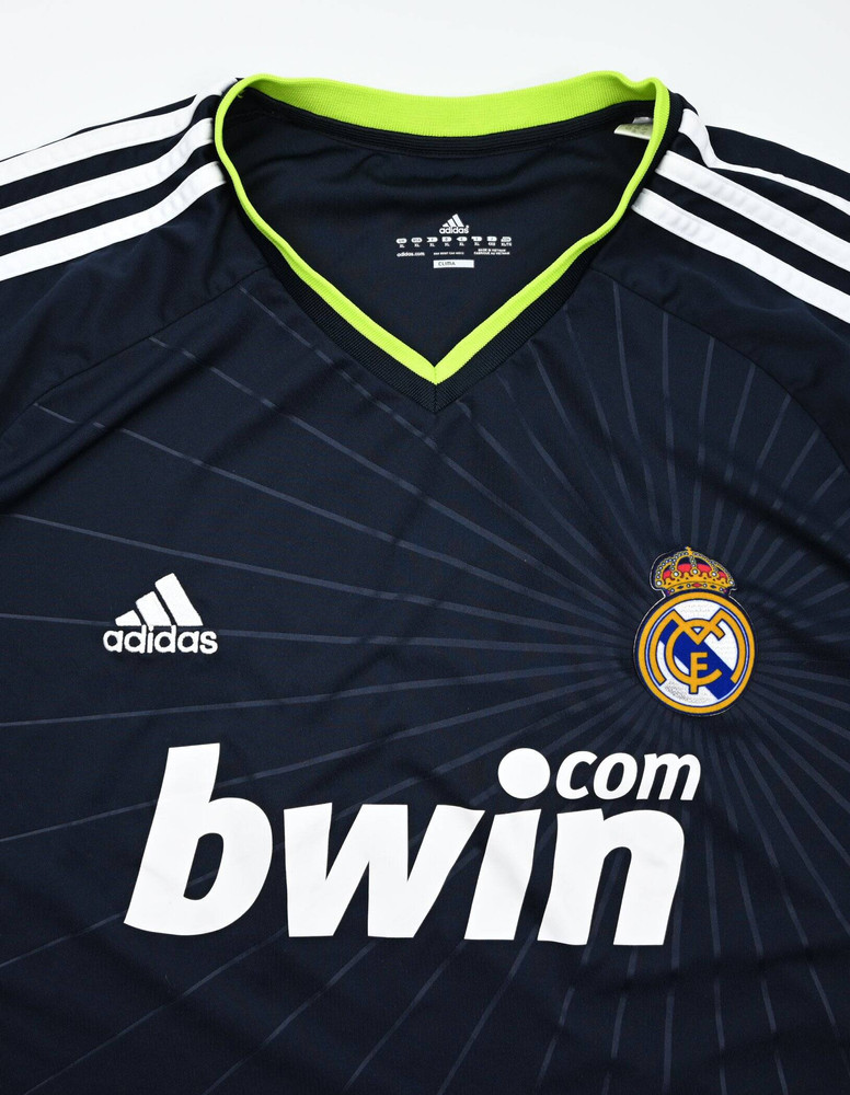 2010-11 REAL MADRID *RONALDO* KOSZULKA XL