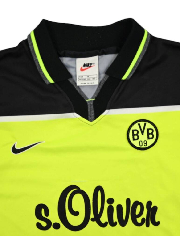 1997-98 BORUSSIA DORTMUND SHIRT M. BOYS