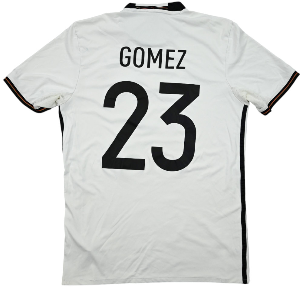 2015-16 GERMANY *GOMEZ* KOSZULKA S