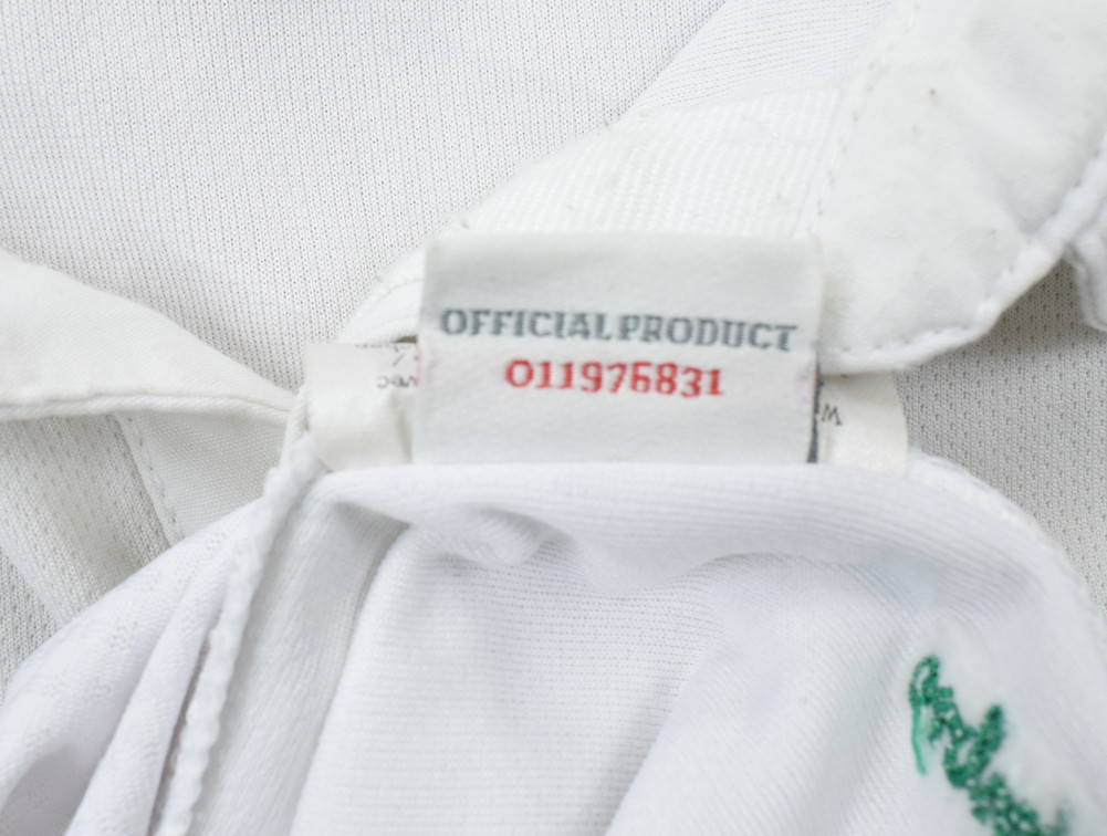 2012-13 IRELAND SHIRT 48