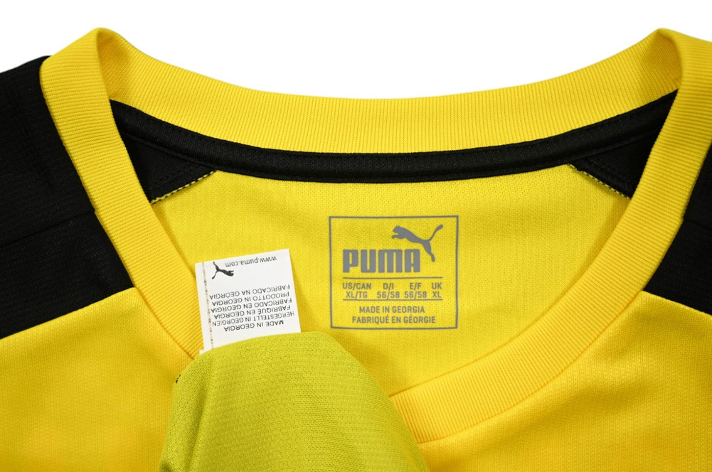 2017-18 BORUSSIA DORTMUND *AUBAMEYANG* SHIRT XL