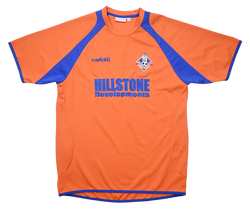 2007-08 OLDHAM ATHLETIC KOSZULKA M