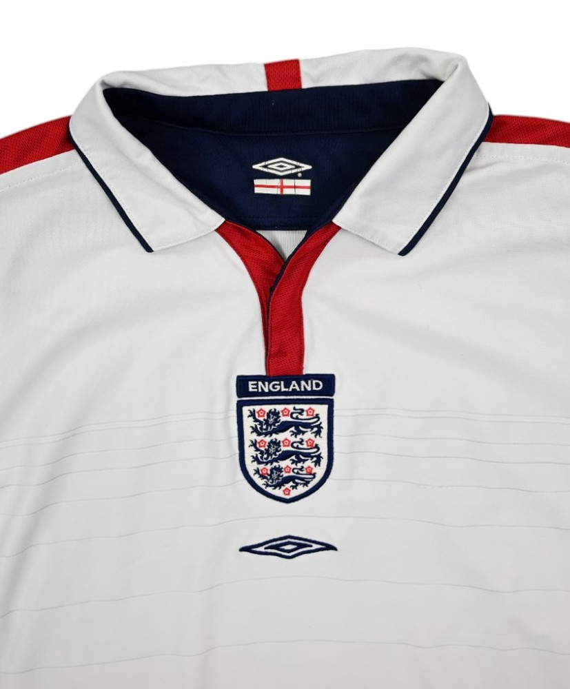 2003-05 ENGLAND KOSZULKA S