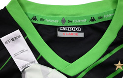 2013-14 BORUSSIA MONCHENGLADBACH *RAFFAEL* SHIRT XL