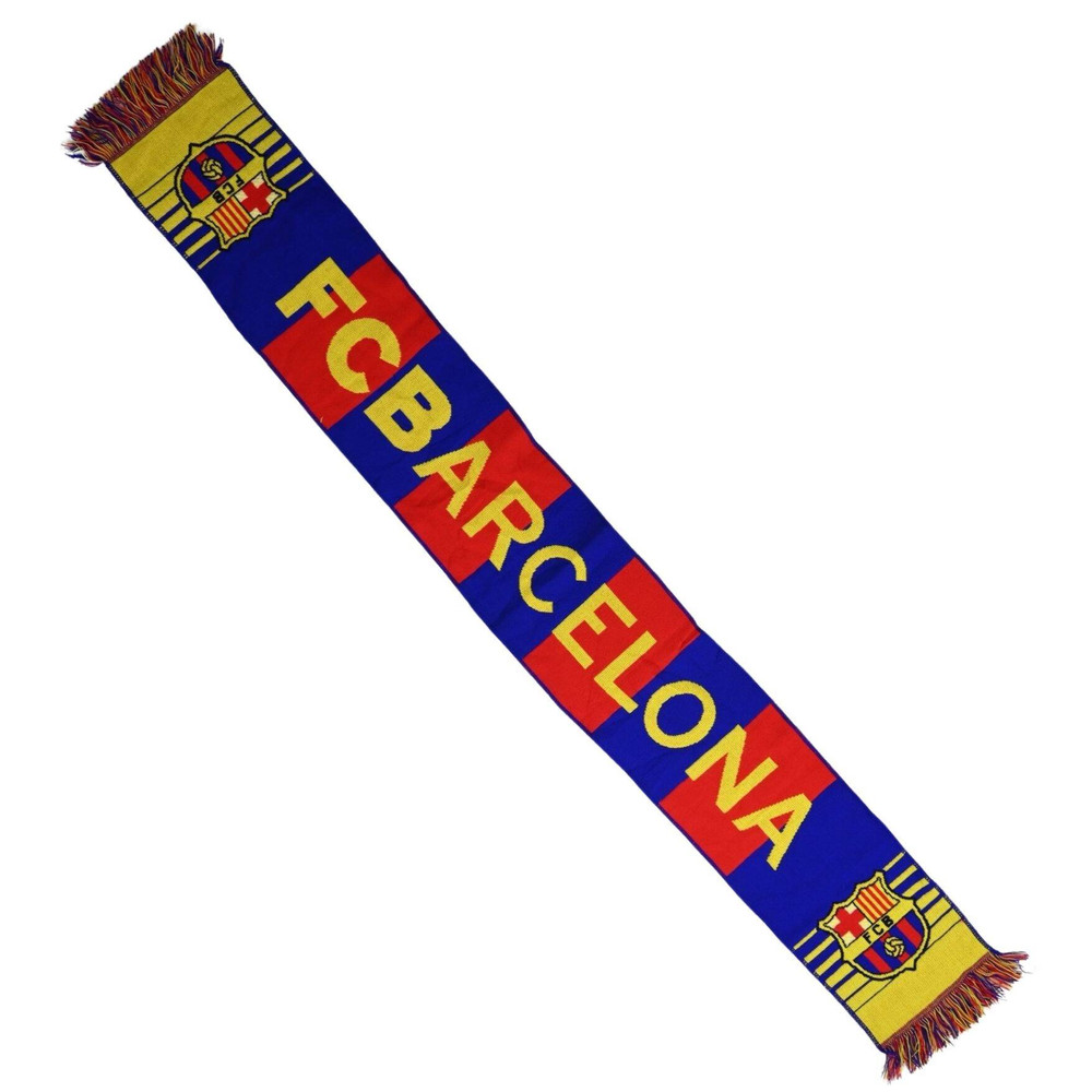 FC BARCELONA SCRAF