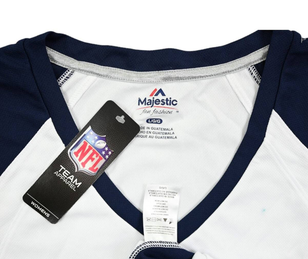 SEATTLE SEAHAWKS NFL KOSZULKA WOMENS L