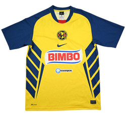 2010-11 CLUB AMERICA SHIRT M