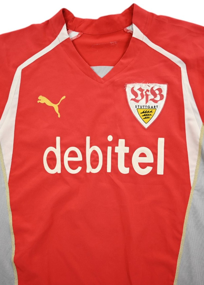 2004-05 VFB STUTTGART *HILDEBRAND* LONGSLEEVE M