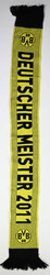 BORUSSIA DORTMUND DEUTSCHER MEISTER 2011 SZALIK