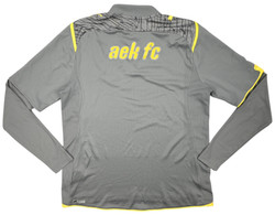 2009-10 AEK ATHENS LONGSLEEVE KOSZULKA L