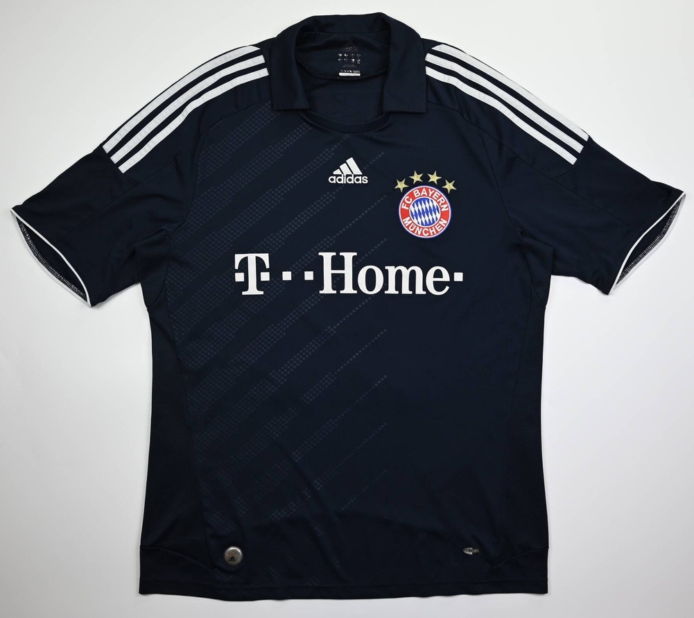 2008-09 BAYERN MUNCHEN *MARTINEZ* KOSZULKA L