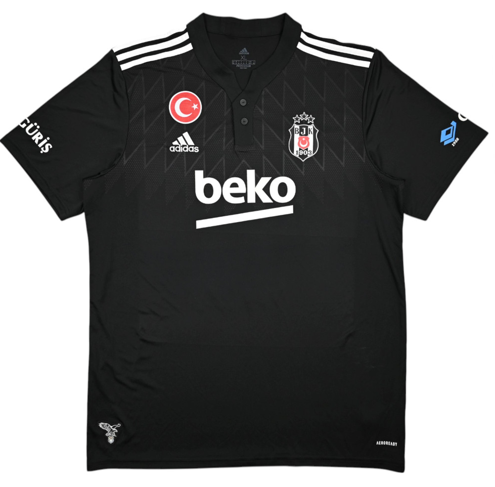 2021-22 BESIKTAS *YAKTO* KOSZULKA XL