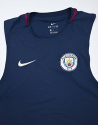 MANCHESTER CITY SHIRT L