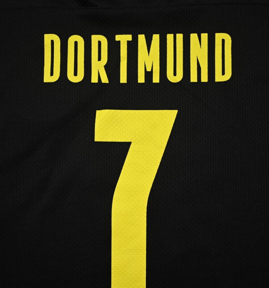 2020-21 BORUSSIA DORTMUND *SANCHO* SHIRT L. BOYS