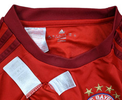 2015-16 BAYERN MUNCHEN *GOTZE* LONGSLEEVE SHIRT L. BOYS