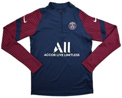 PARIS SAINT GERMAIN TOP L. BOYS