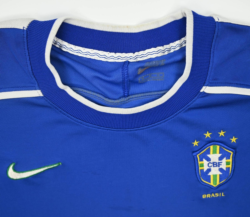 1998-00 BRAZIL KOSZULKA M
