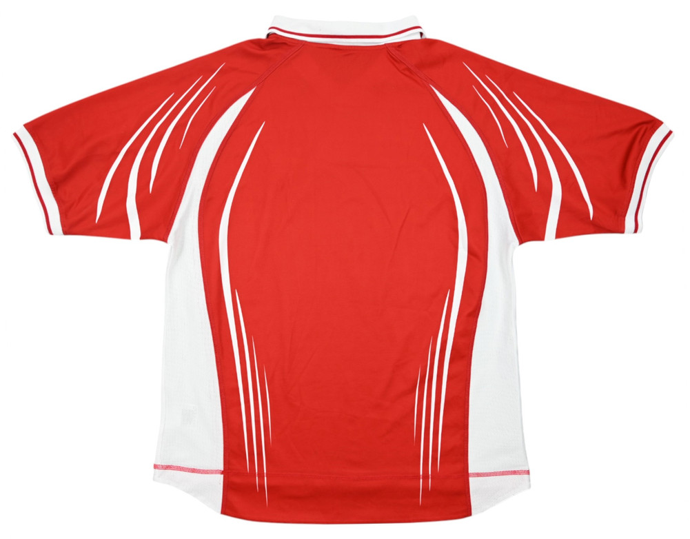 2001-02 LILLE SHIRT XL 