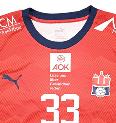 HAMBURG HANDBALL *THEILINGER* KOSZULKA XL