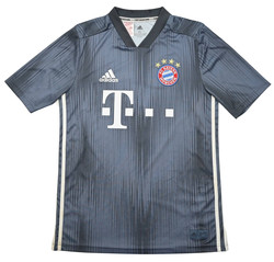 2018-19 BAYERN MUNCHEN KOSZULKA XL. BOYS