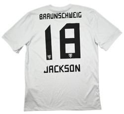 2013-14 EINTRACHT BRAUNSCHWEIG *JACKSON* KOSZULKA M