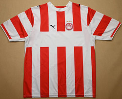 2006-07 OLYMPIACOS SHIRT L