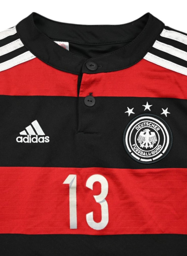 2014-15 GERMANY *MULLER* SHIRT S. BOYS