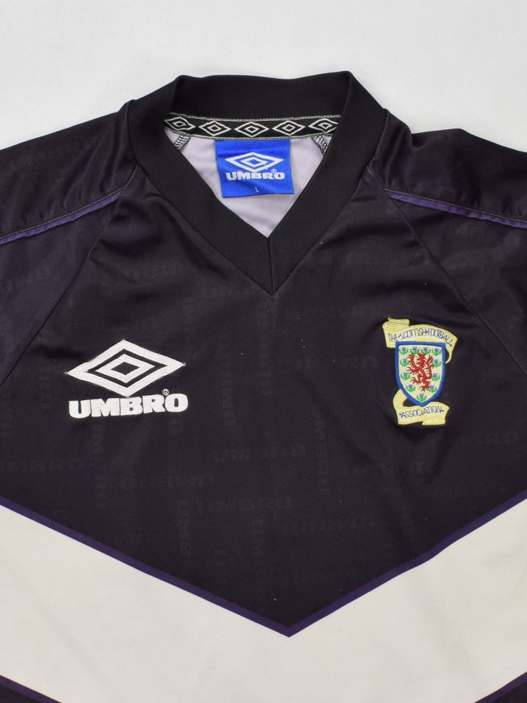 SCOTLAND SHIRT L