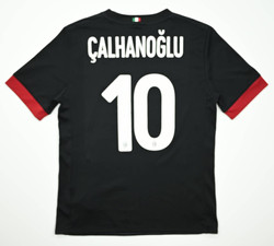 2017-18 AC MILAN *CALHANOGLU* SHIRT M. BOYS