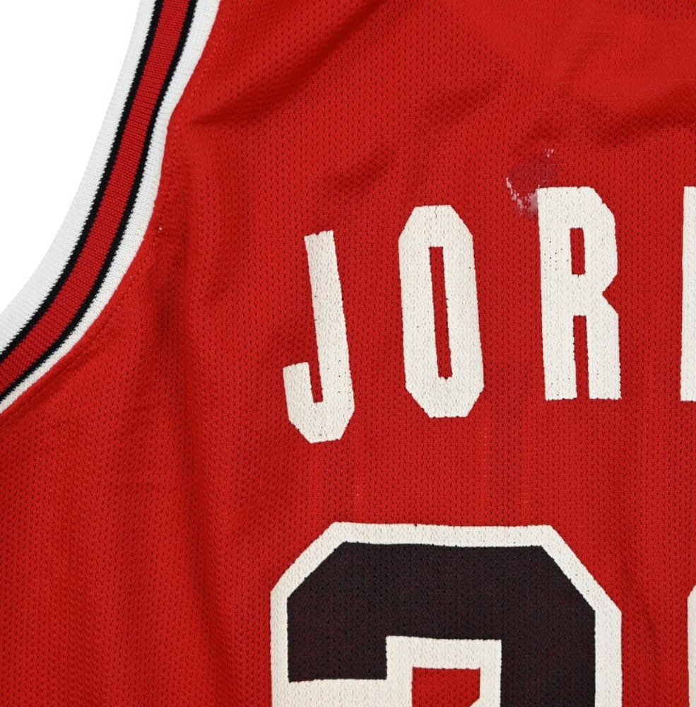 CHICAGO BULLS *JORDAN* NBA KOSZULKA L