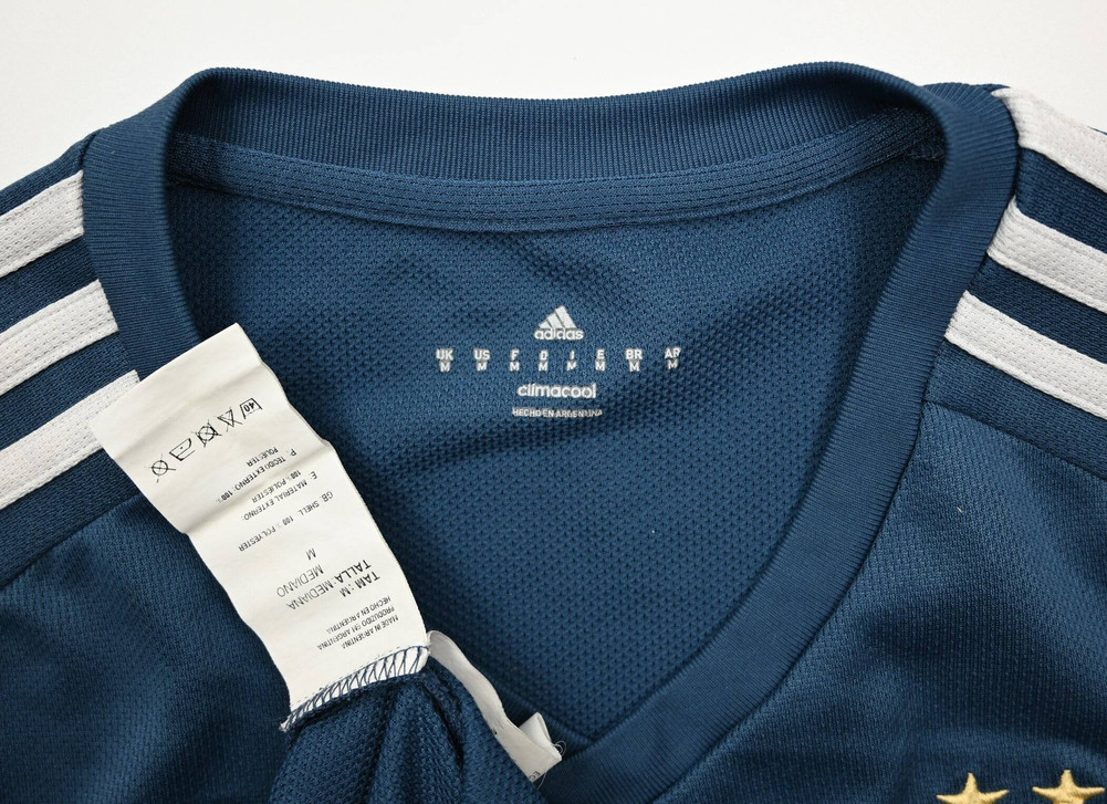 2015-16 ARGENTINA SHIRT M