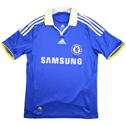 2008-09 CHELSEA LONDON SHIRT S