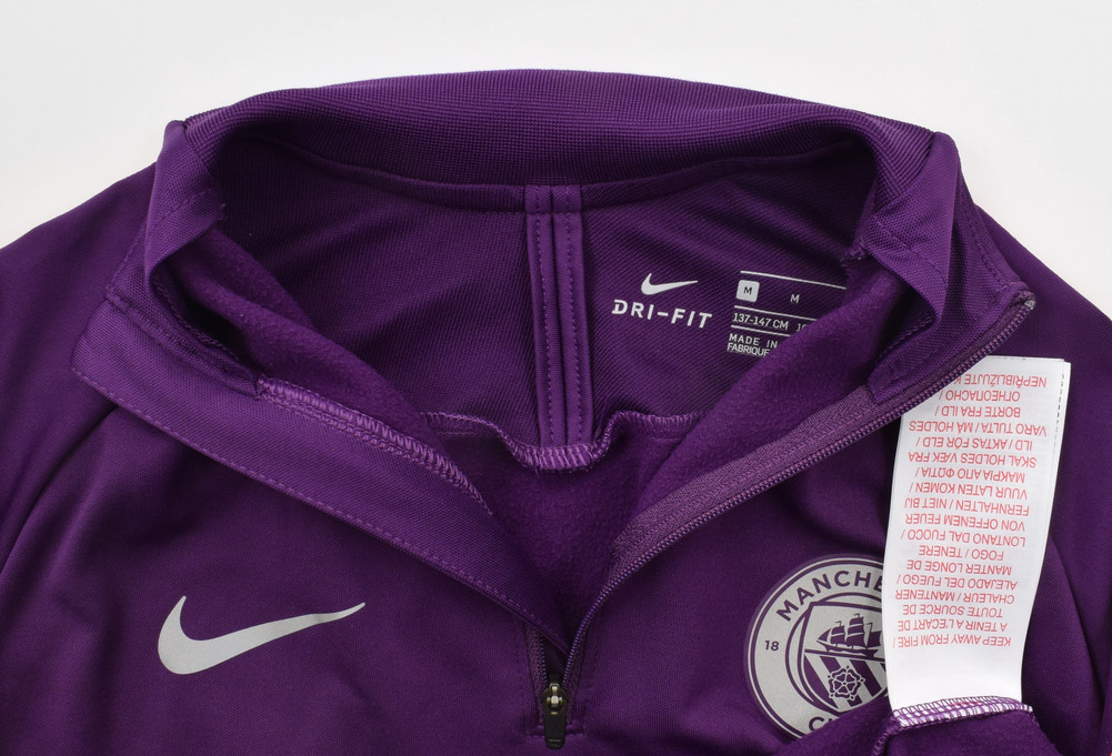 MANCHESTER CITY BLUZA M.BOYS